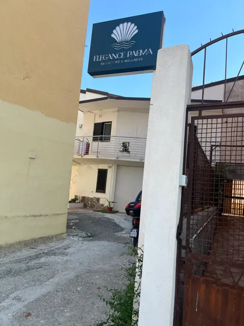 Elegance Paema, sea rooms & Wellness