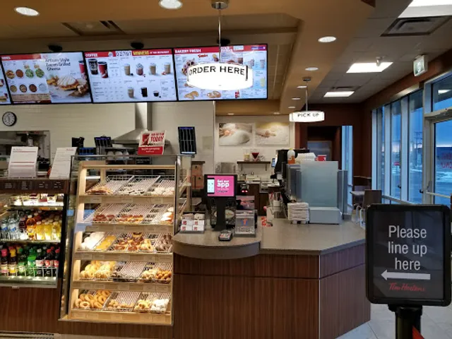 Tim Hortons