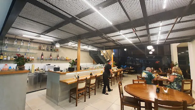 Restaurante Fujiyama