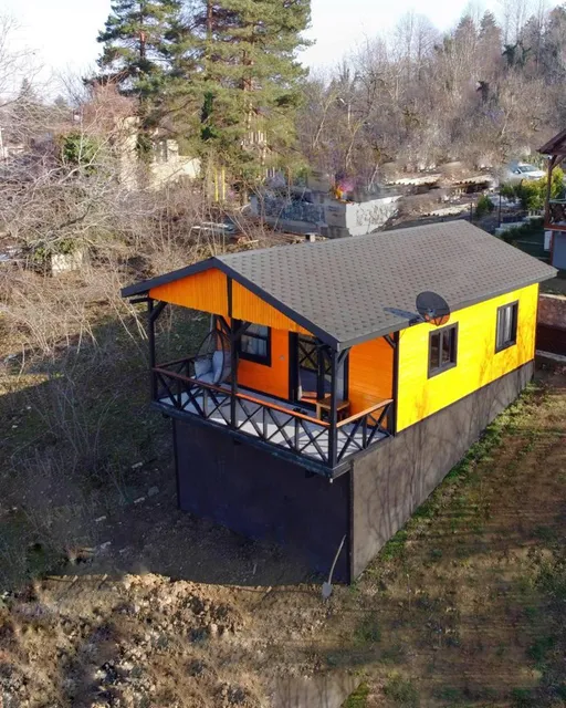 Sapanca Karagöl Dağ Evleri