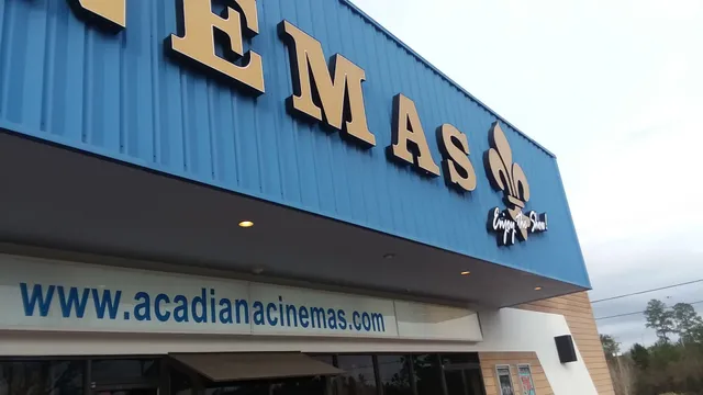 Acadiana Cinemas Picayune 4