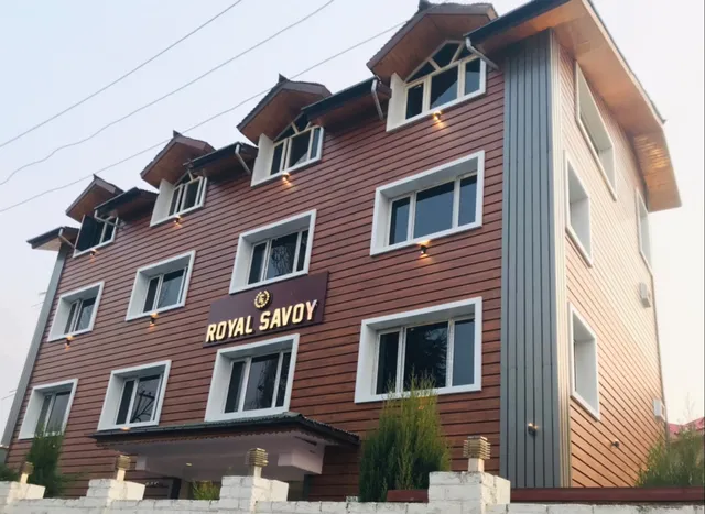 Hotel Royal Savoy Kashmir