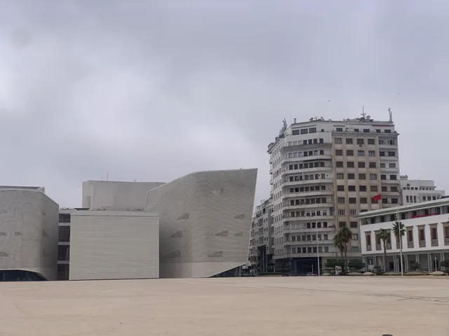 Casablanca Grand Theater