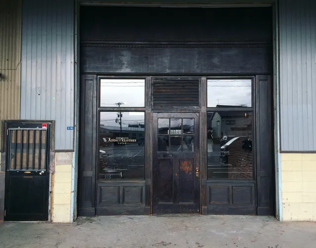 ADDICT CLOTHES TOYAMA