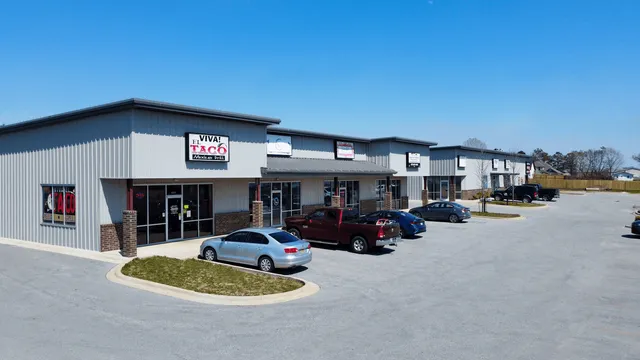 Shops at Slack Street