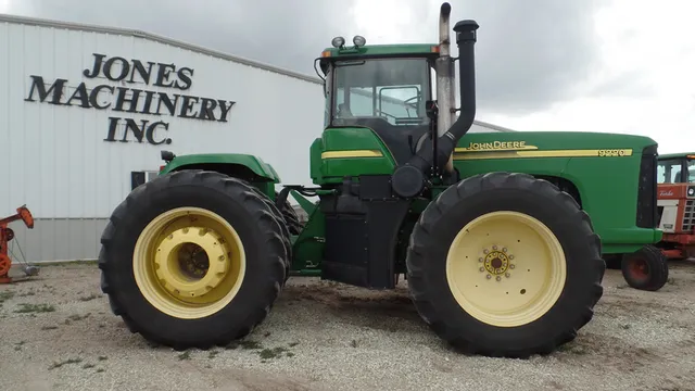 Jones Machinery Inc