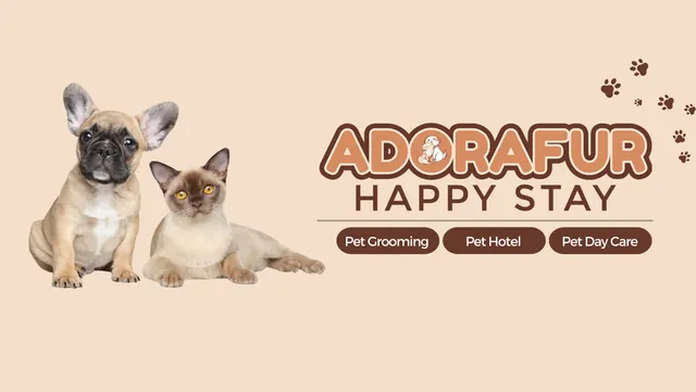 Adorafur Happy Stay