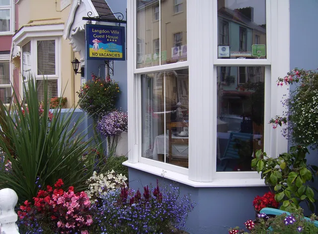 Langdon Villa Guest House