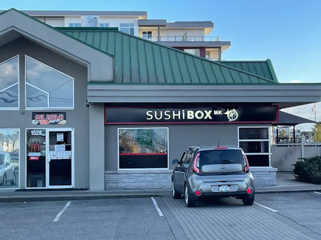 Sushi Box