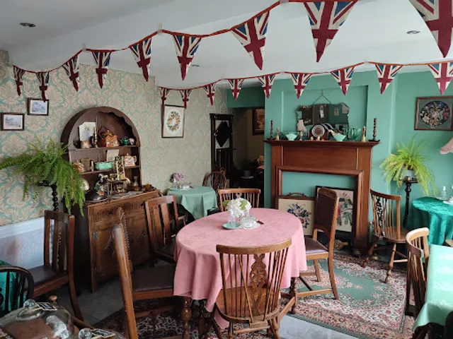 Mrs C's Vintage Tea Room
