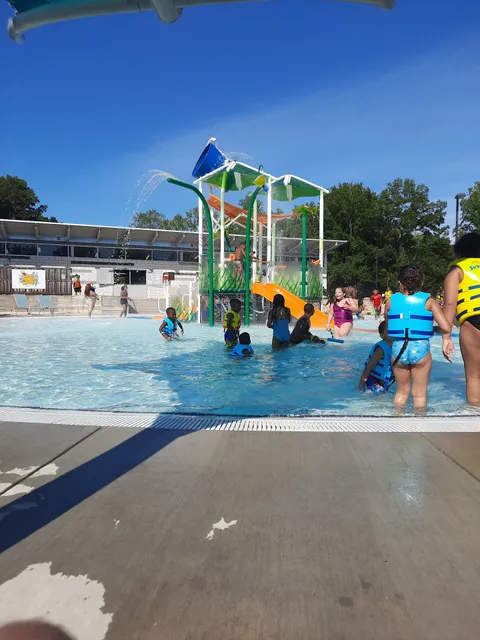 Winston Waterworks Water Park