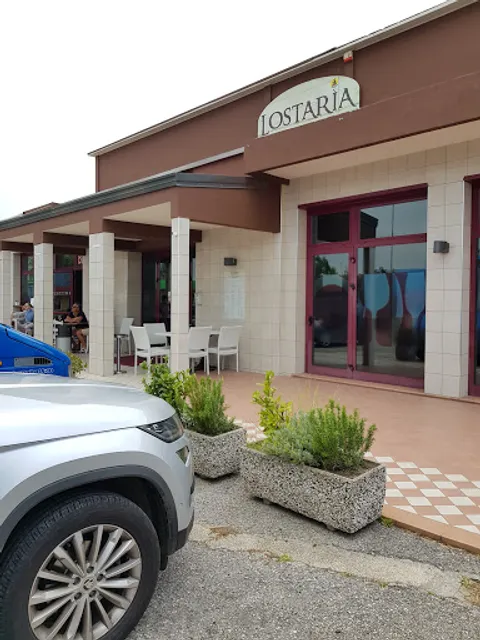 Lostaria Pizza Cibo e Birra