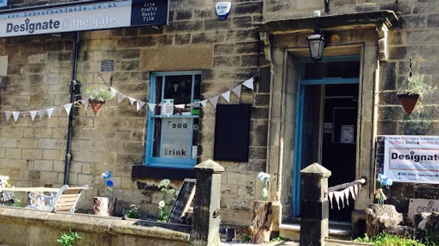 Designate @ The Gate