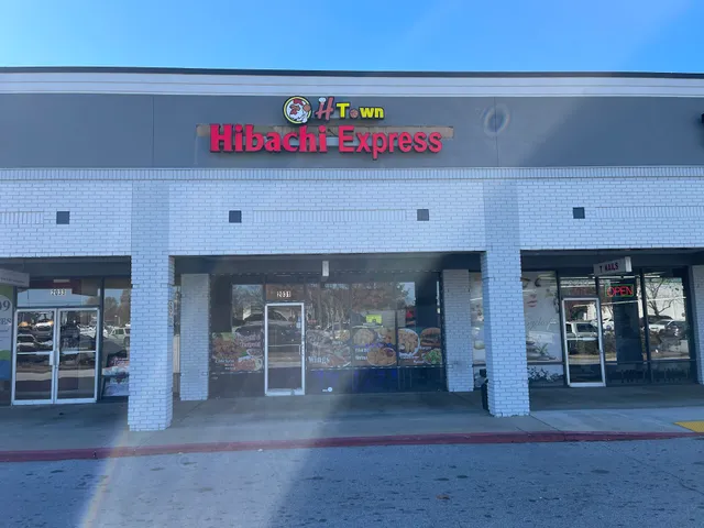 H Town Hibachi Express