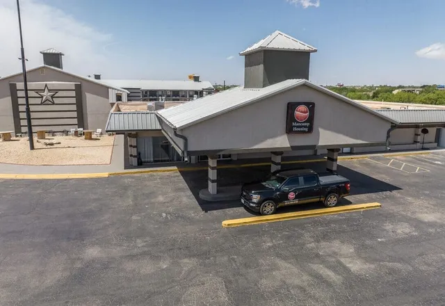 Corporate Hospitality Housing - Big Spring