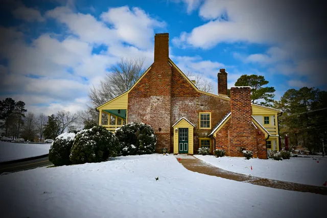 The New Kent Ordinary