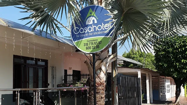 Hotel CasaHotel Barrancabermeja