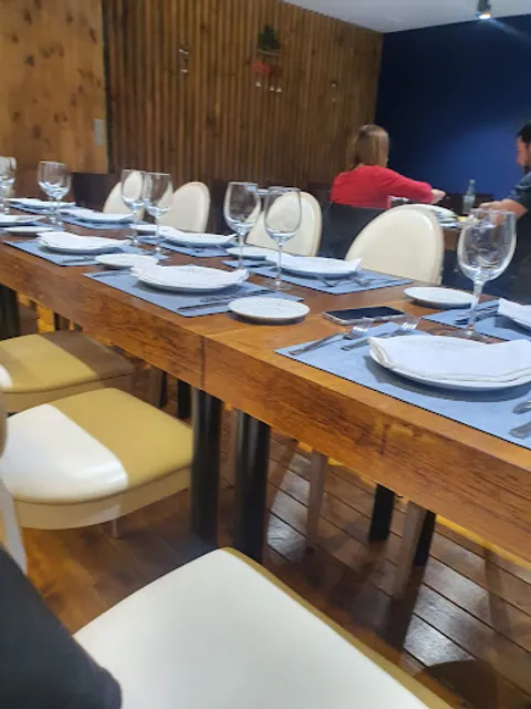 Restaurante Tierra de Nadie
