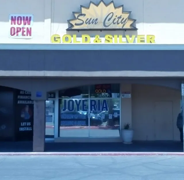 Sun City Gold & Silver