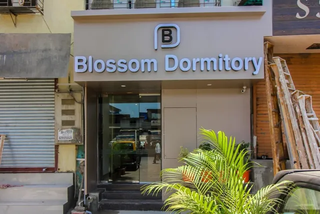 Blossom Dormitory For Male and Female.