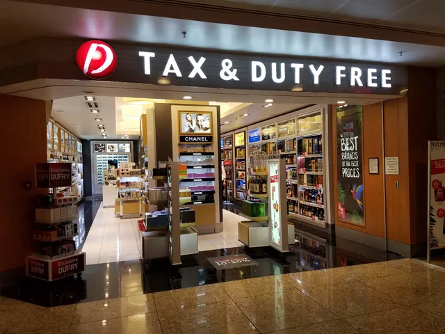 Dufry Duty Free