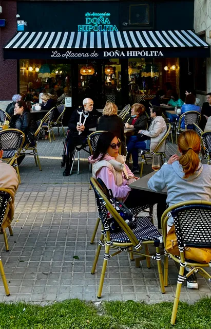 La Alacena de Doña Hipolita