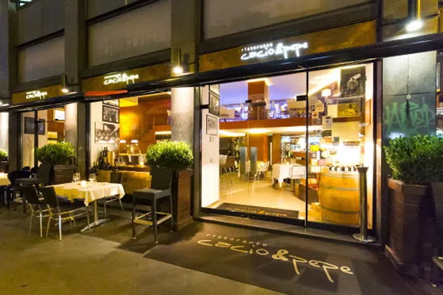 Cacio & Pepe Restaurant