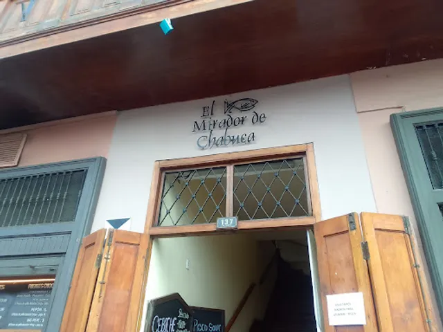 El Mirador de Chabuca