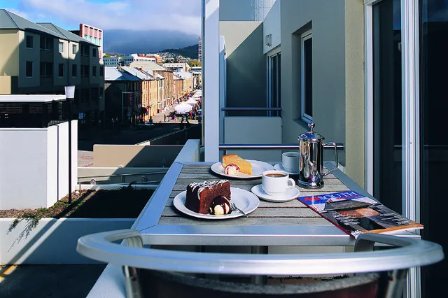 Somerset on Salamanca Hobart