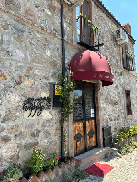 Sacide Hanım Konağı