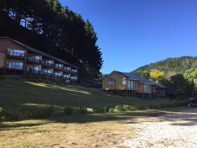 Centro Turístico Antulafkén