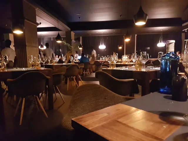 The Living Room Thai and Sushi