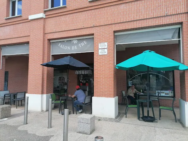 In-Fusions salon de thé et restauration rapide