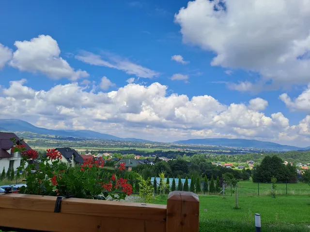 Jaferówka Domki w górach Ilona Jafernik