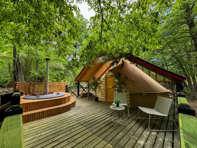 Casa del Árbol Malalcahuello