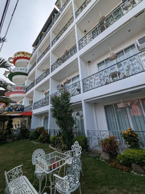 The Boutique Bed And Breakfast