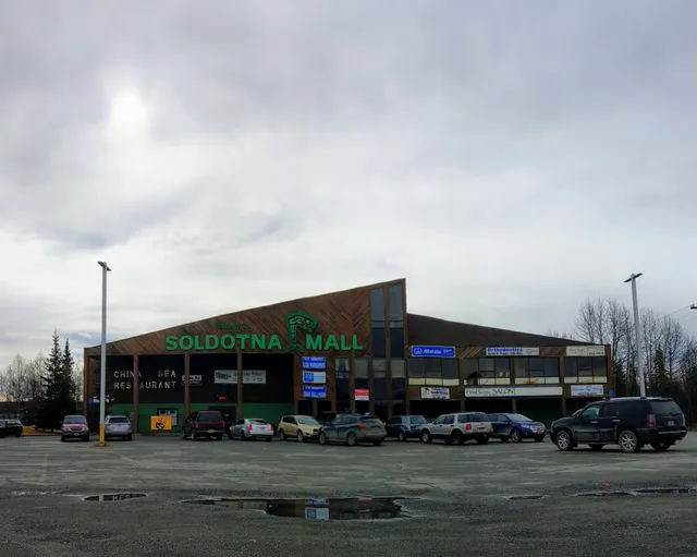 Blazy Soldotna Mall