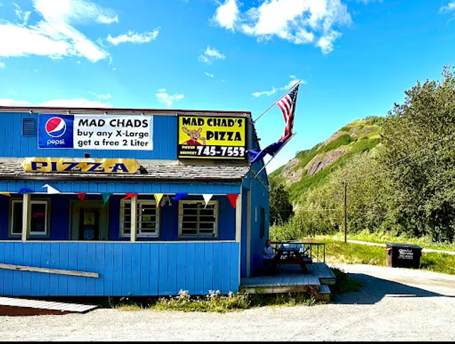 Mad Chads Pizza