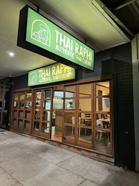Thai Raphi