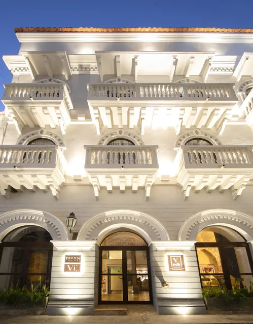 Hotel Voila Centro Histórico