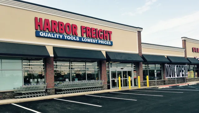 Harbor Freight