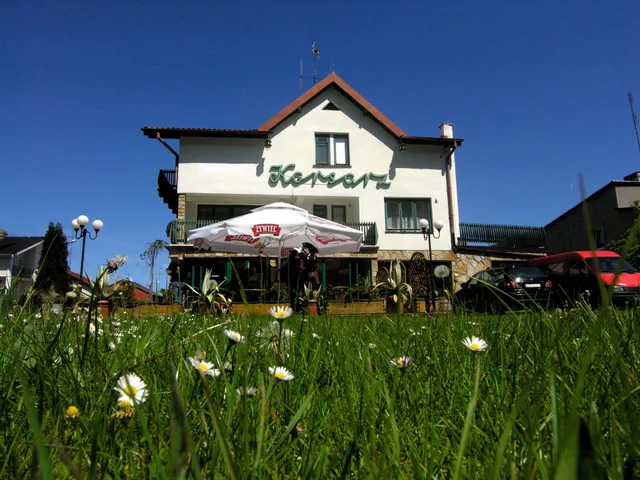 Korsarz Pokoje Gościnne