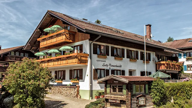 Gästehaus Luitz-Kennerknecht