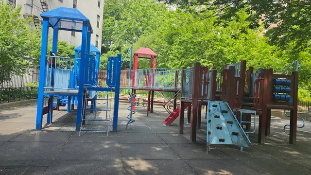 Half-Nelson Playground