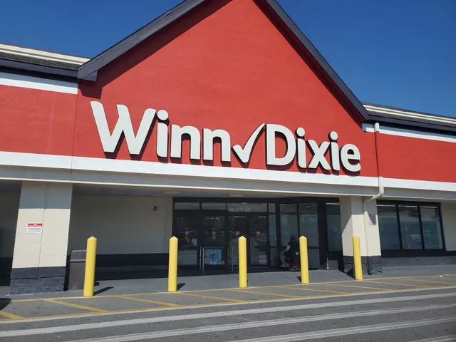 Winn-Dixie Liquor