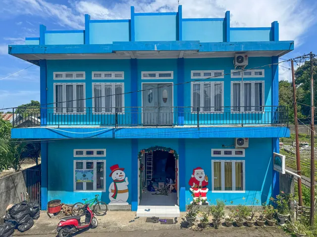 Tangkoko gallery guesthouse