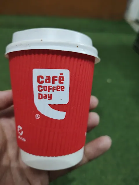 Cafe Coffee Day (CCD Kiosk)