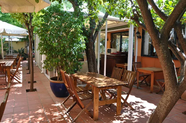 Pizzería Blanca Paloma