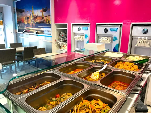 Thip Thai Food - Niort