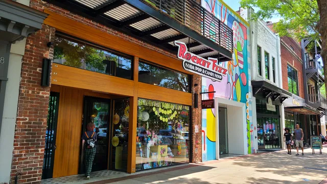Rocket Fizz Columbus, GA